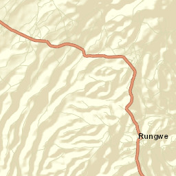 Tukuyu Street Map