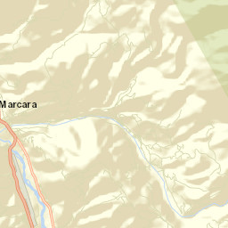 Provincia de Carhuaz Street Map