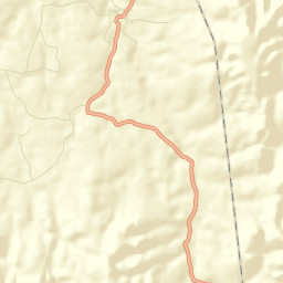 Jurema Street Map
