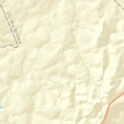 Várzea Branca Street Map