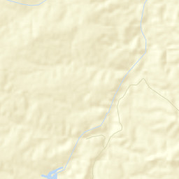 Chorrochó Street Map