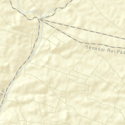 Senador Rui Palmeira Street Map