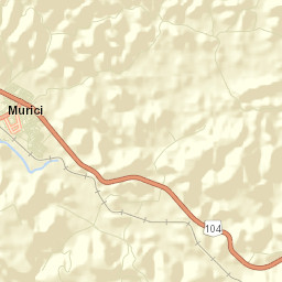 Murici Street Map