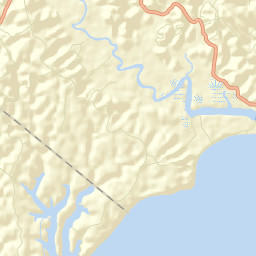 Passo de Camaragibe Street Map