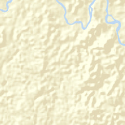 Puerto Inca Street Map