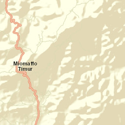 Kefamenanu Street Map