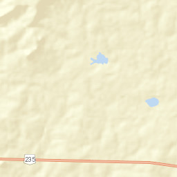 Remanso Street Map