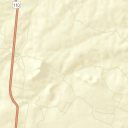 Paulo Afonso Street Map