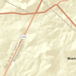 Monteirópolis Street Map