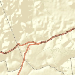 Tanque d'Arca Street Map