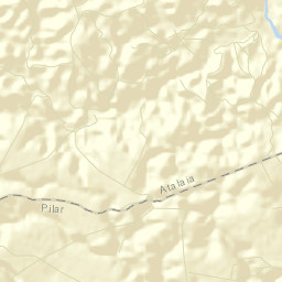 Pilar Street Map