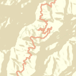 Provincia de Huánuco Street Map