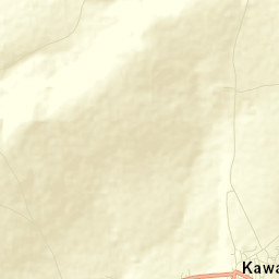 Kawambwa Street Map