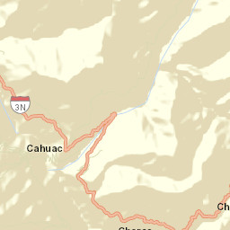 Yarowilca Street Map