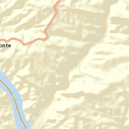 Belo Monte Street Map