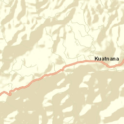 Kabupaten Timor Tengah Selatan Street Map