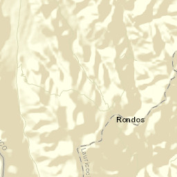 Provincia de Dos de Mayo Street Map