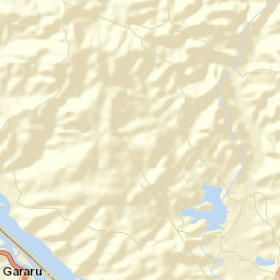 Gararu Street Map