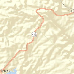 Traipu Street Map