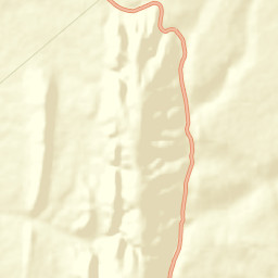 Pilão Arcado Street Map