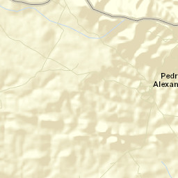 Pedro Alexandre Street Map