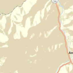 Ambo Street Map