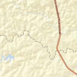 Monte Alegre de Sergipe Street Map