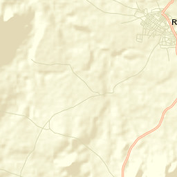 Ruangwa Street Map