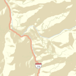 Provincia de Ambo Street Map