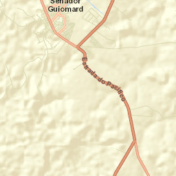 Senador Guiomard Street Map