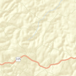 Nossa Senhora da Glória Street Map