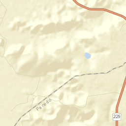 Igreja Nova Street Map
