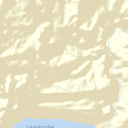 Yanacancha Street Map