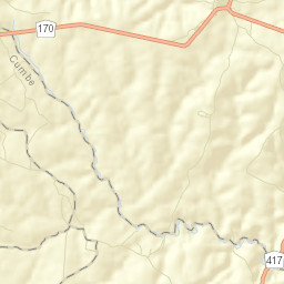 Gracho Cardoso Street Map