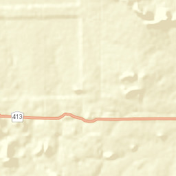 Santa Terezinha Street Map