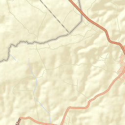 Carira Street Map