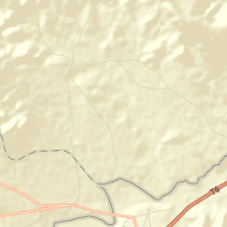 Nanganga Street Map