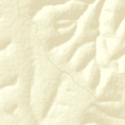 Haut Katanga Street Map