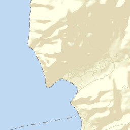 Manda Street Map