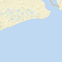 Brejo Grande Street Map
