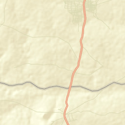 Lukuledi Street Map