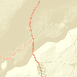 Kitangari Street Map
