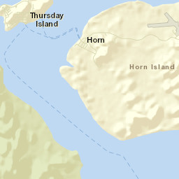 Torres Street Map