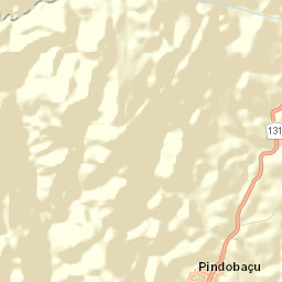 Pindobaçu Street Map
