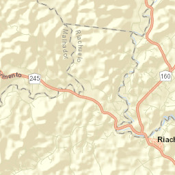 Riachuelo Street Map