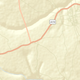 Tandahimba Street Map