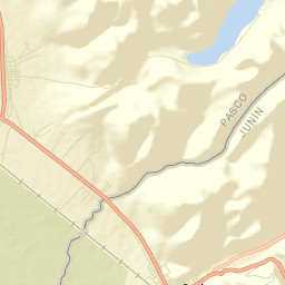 Carhuamayo Street Map