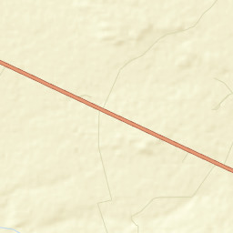 Xique-Xique Street Map