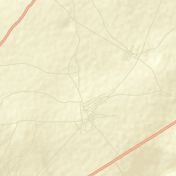 Luchingu Street Map