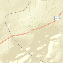Mahuta Street Map